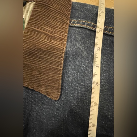 Tecovas Denim Trucker Jacket S NEW! - Picture 3 of 16